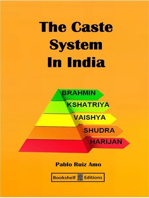 cover image of The Caste System in India